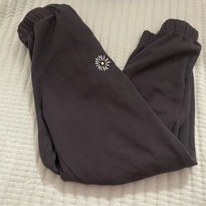 hollister sweat pants